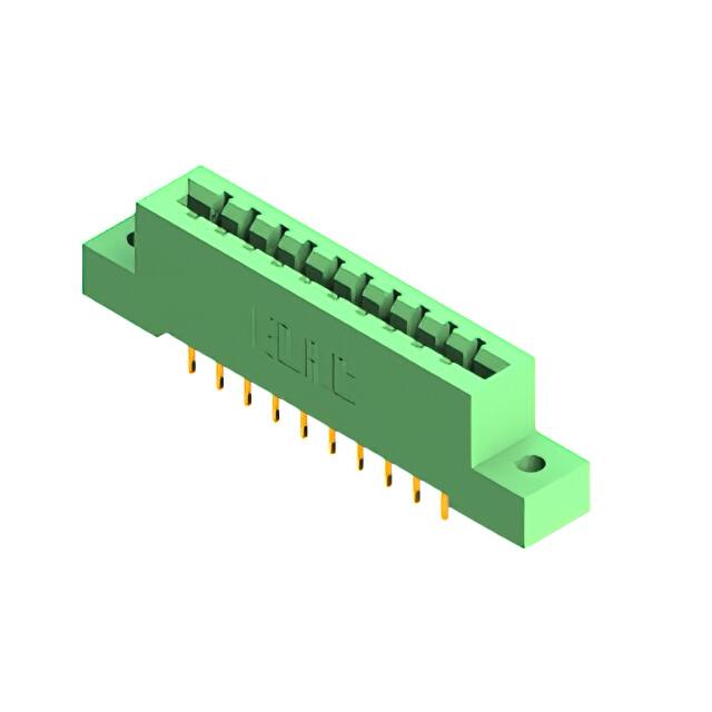 337-010-558-102 EDAC Inc.  Edgeboard Connectors